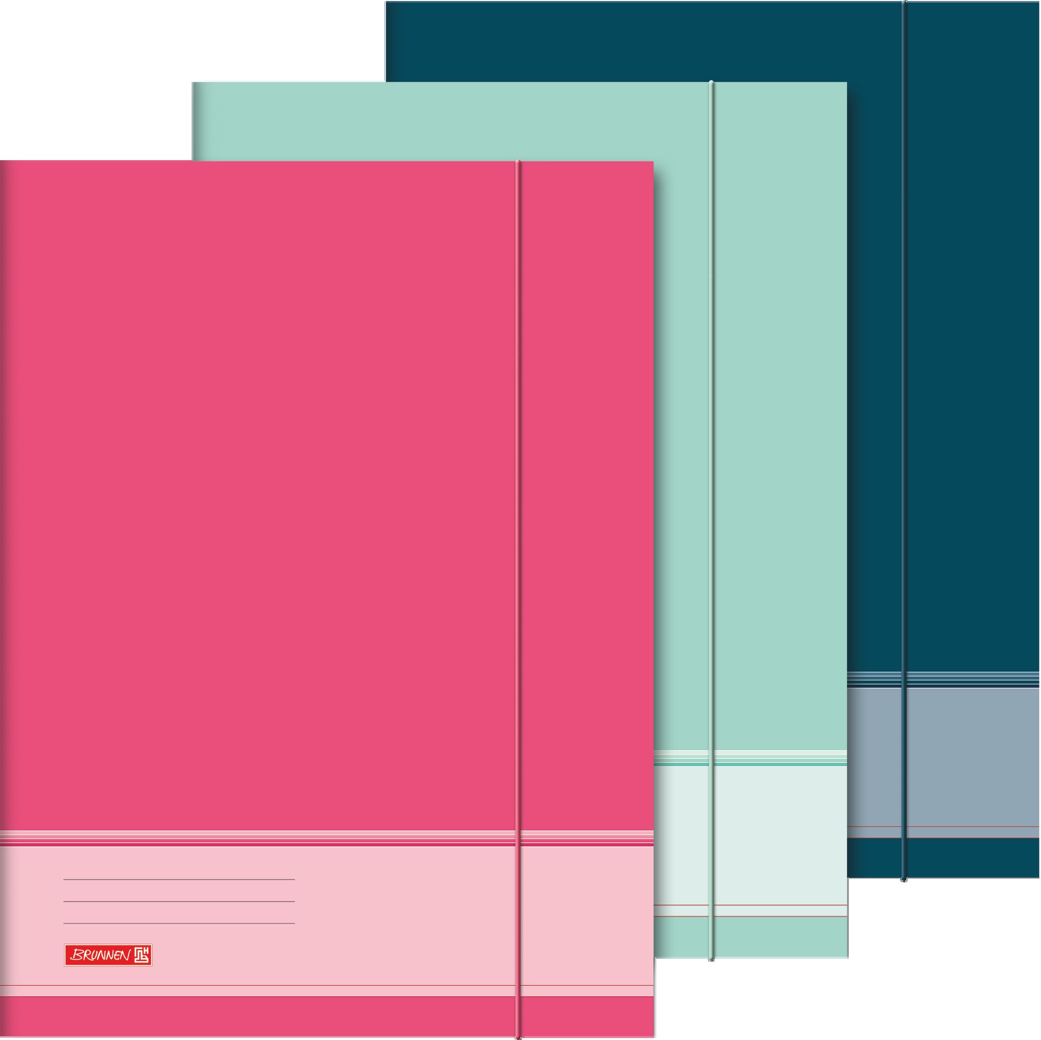 Desky na výkresy A3 - 3 barvy