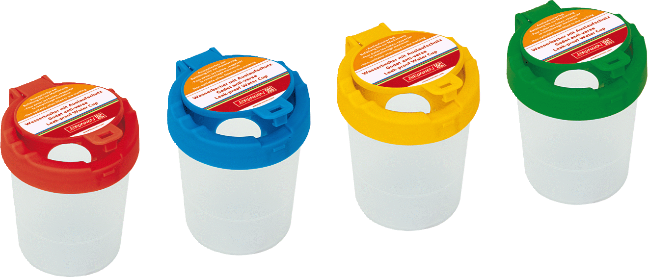 Kelímek na vodu s ochranným víčkem 