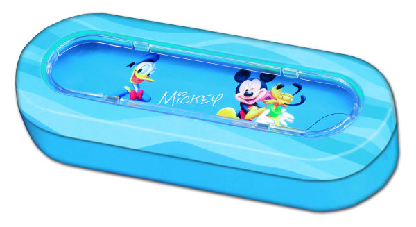Penál Mickey Mouse plechový