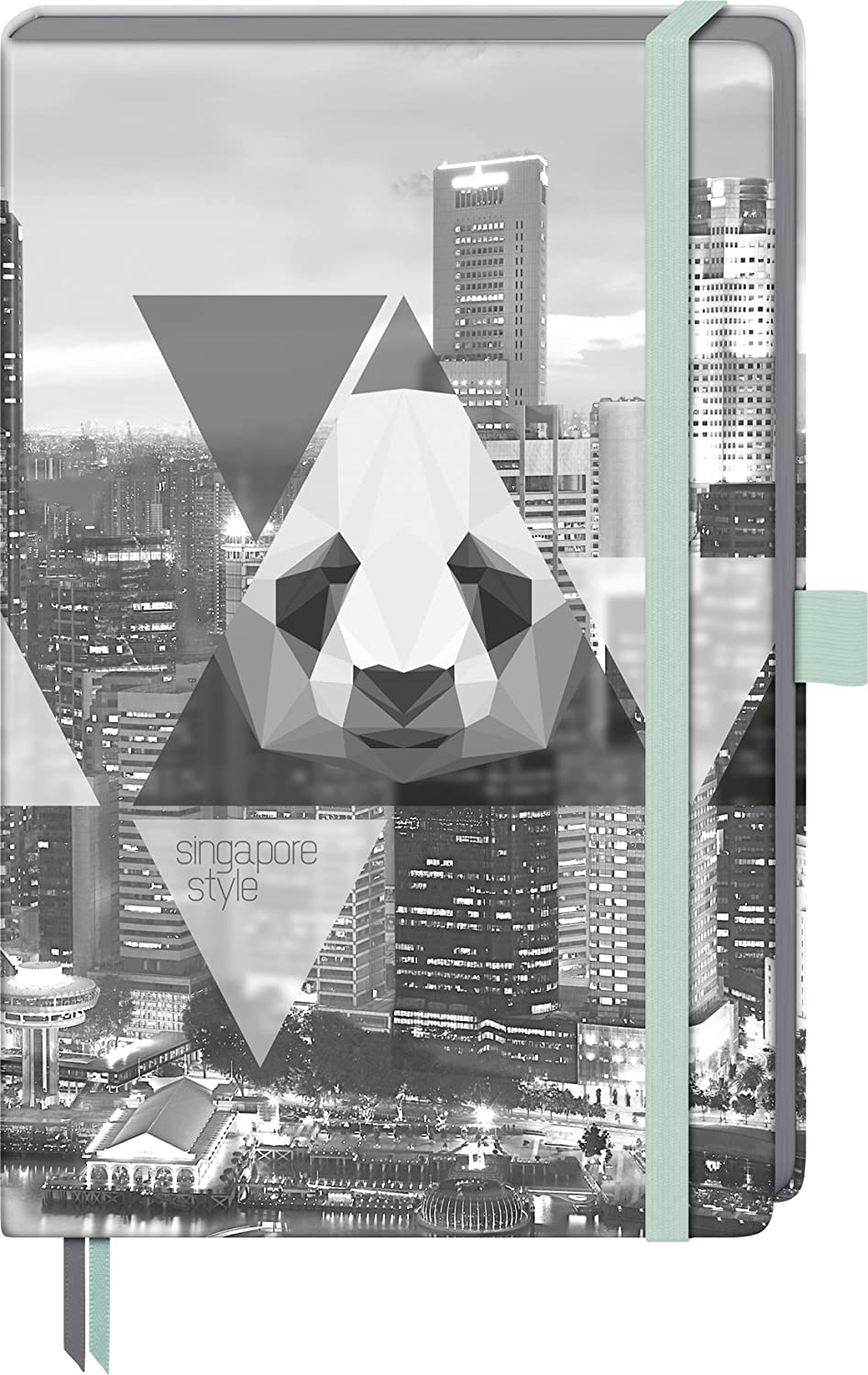 Blok A5 Kompagnon Reverse Singapur linkovaný