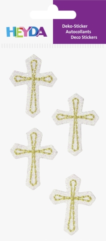 Samolepky kříže