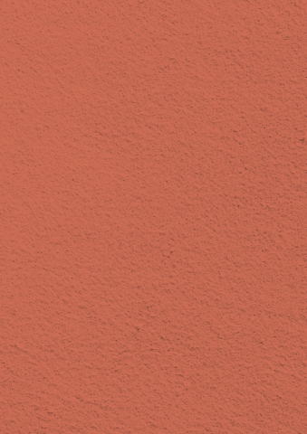 10 ks Filc 20x30 cm oranžovočervený