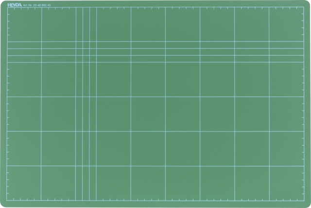 Řezací podložka 45x30cm, tloušťka 3 mm