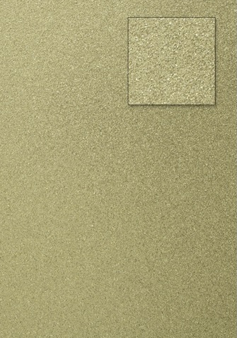 10 ks Karton A4 200g glitr zlatý