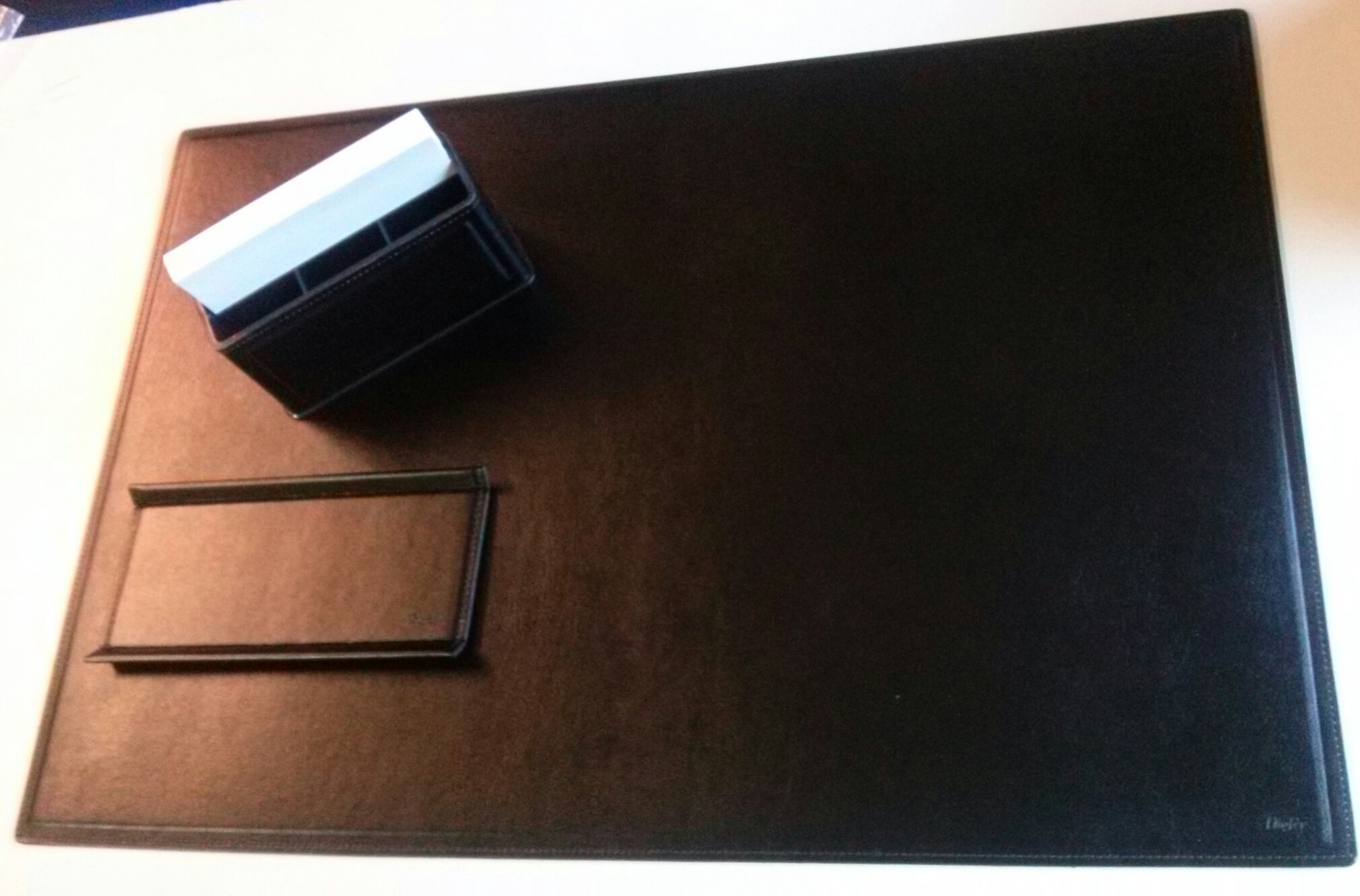 MONZA 3-dílná souprava  černá