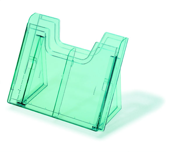 Display A5 single,1xA5 na šířku, zelený