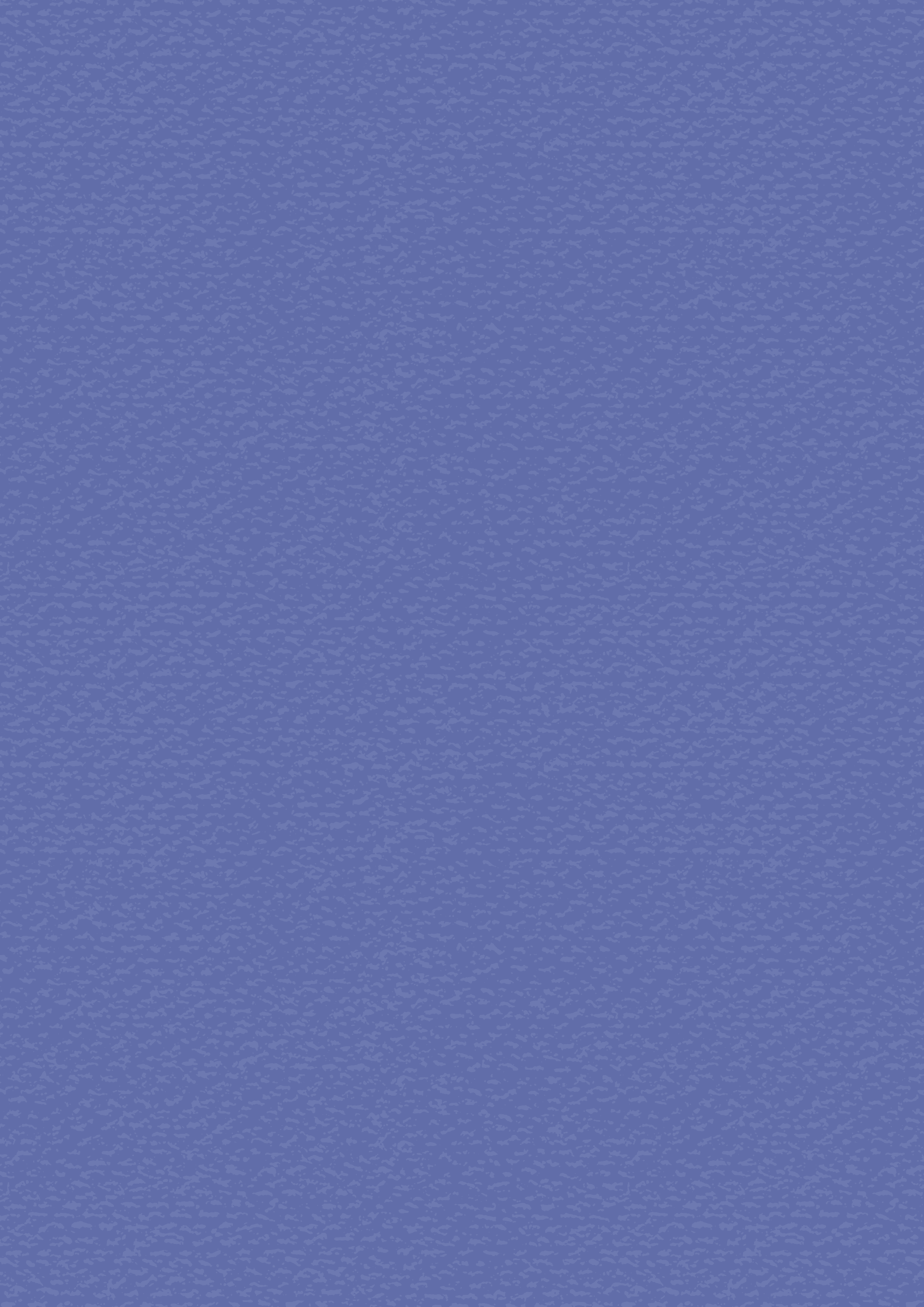 50 ks universal papír A4 220g, strukturovaný, modrý