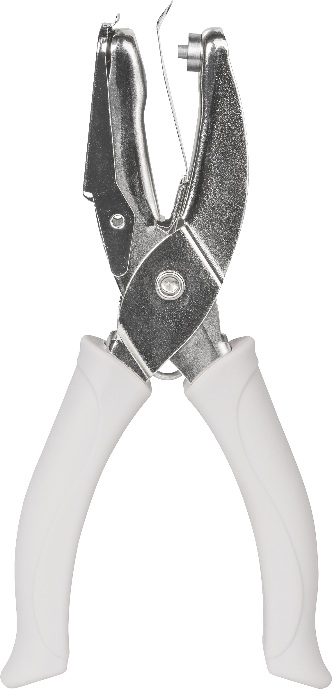 Kovové kleštičky děrovací, 16 cm délka, O 3mm  