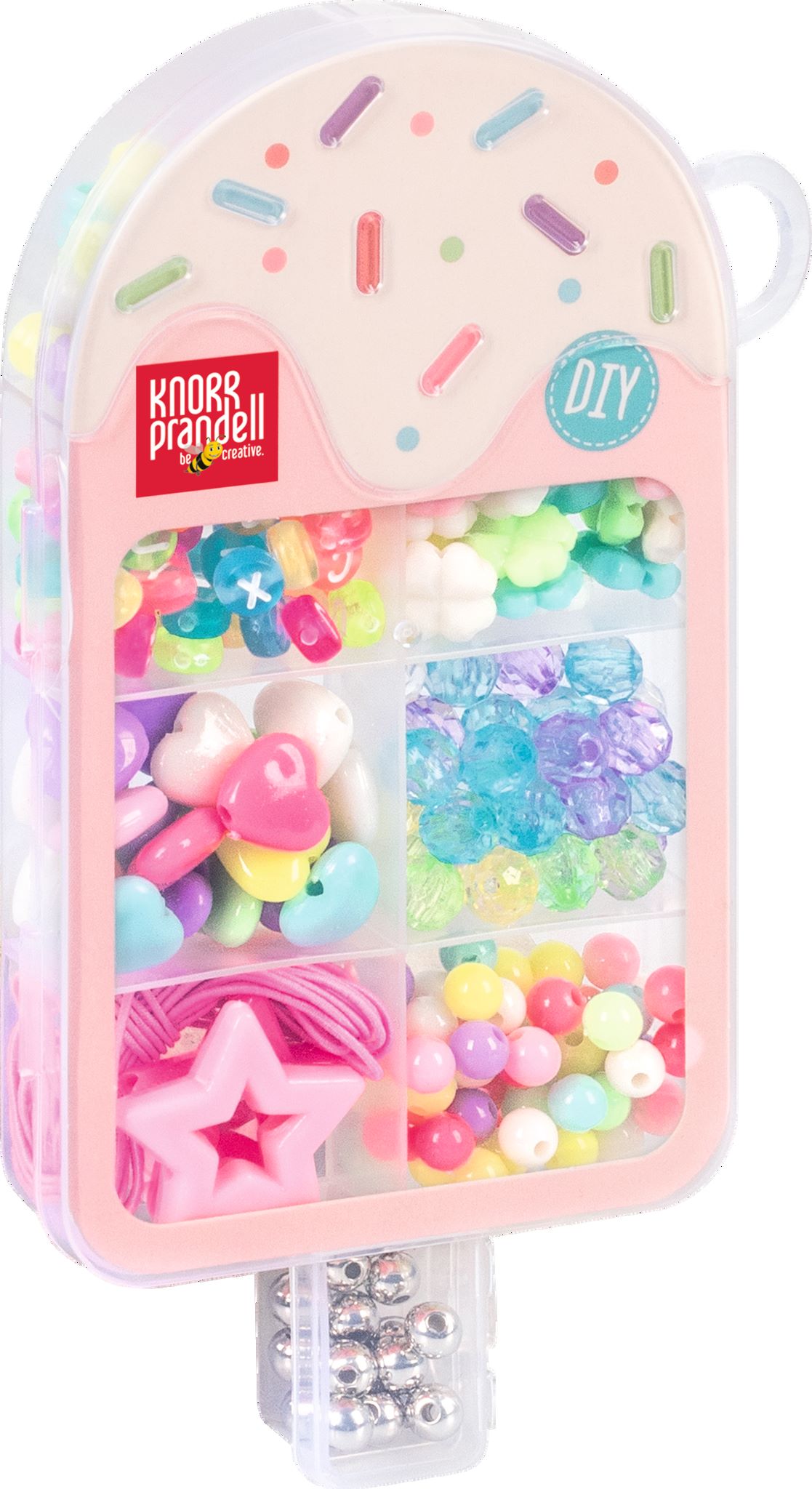 Korálkový set - nanuk