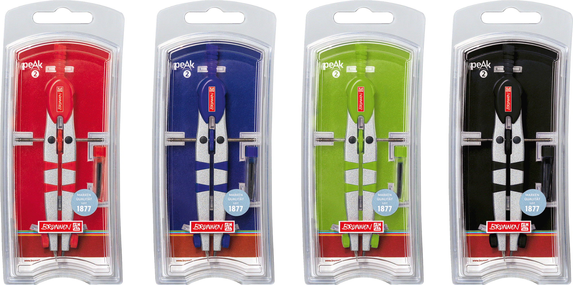 Kružítko O310 mm, 4 barvy