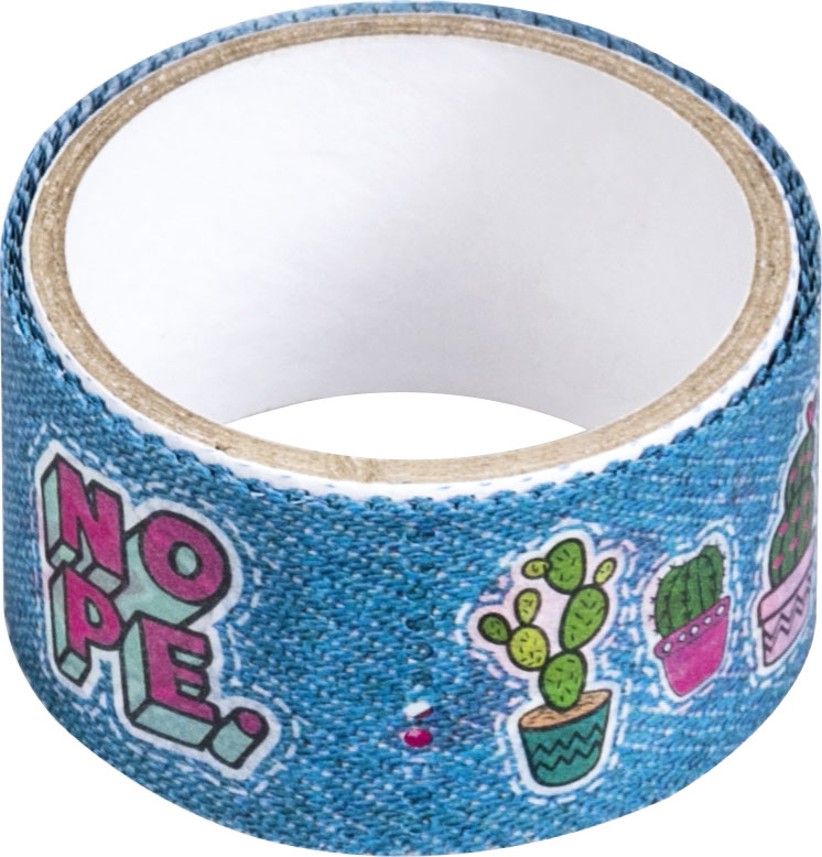 Páska samolepicí 25,5mm x  2,4m známky NICE