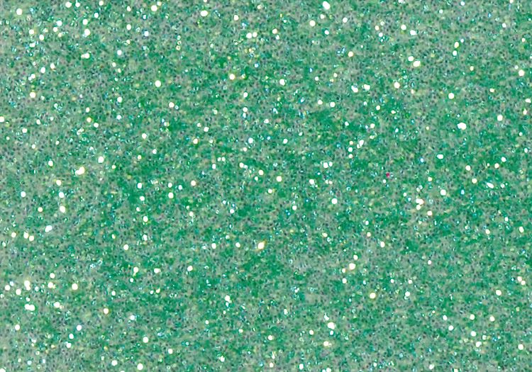 Glitry duhové 7g - zelené