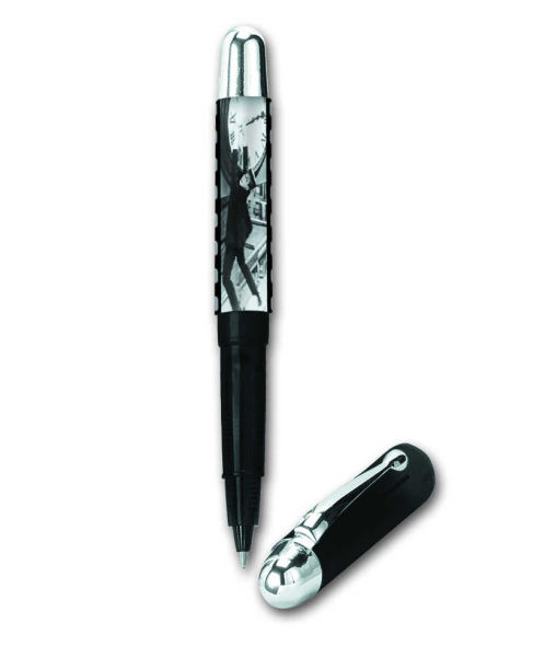 Inkoustový roler Black-White