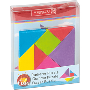 Guma hlavolam 7 dílů