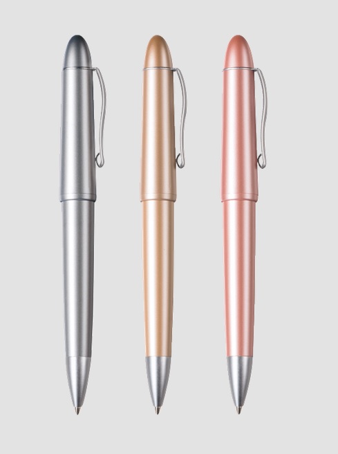 Kuličkové pero metalické

    