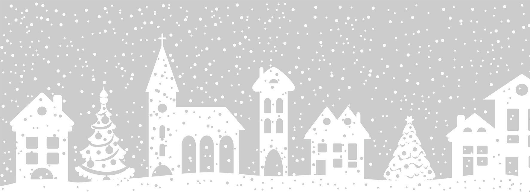 Okenní páska 7,6cm x 2m folie, domečky