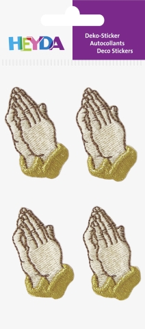 Samolepky ruce