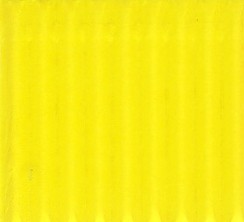 10 ks Karton 50x70 300g vlnitý sv.žlutý