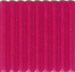 10 ks Karton 50x70 300g vlnitý růžový