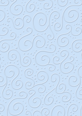 20 ks Karton reliéf A4 220g Milano světle modrý