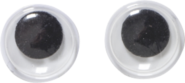 Oko pohyblivé 10mm - 100ks