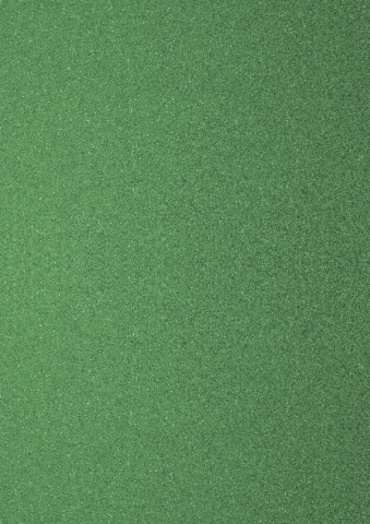10 ks Karton A4 200g glitr tm. zelený