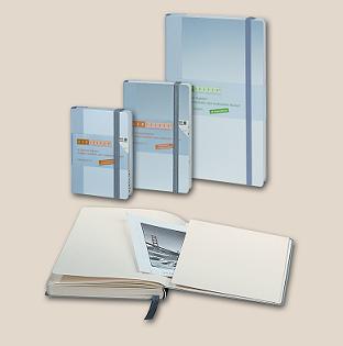 Blok A5 Kompagnon hliník, čistý