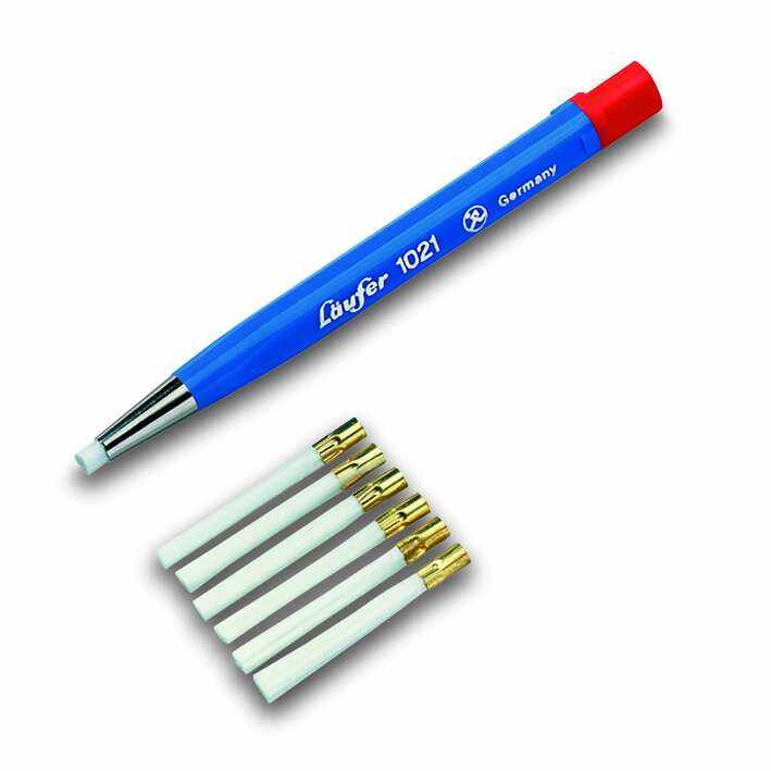 Korekční tužka, skleněné vlákno