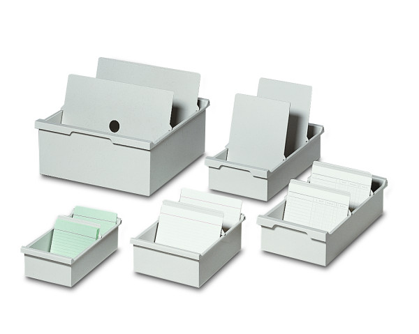 Kartotéka A6 otev.na šíř.1000-1200 karet