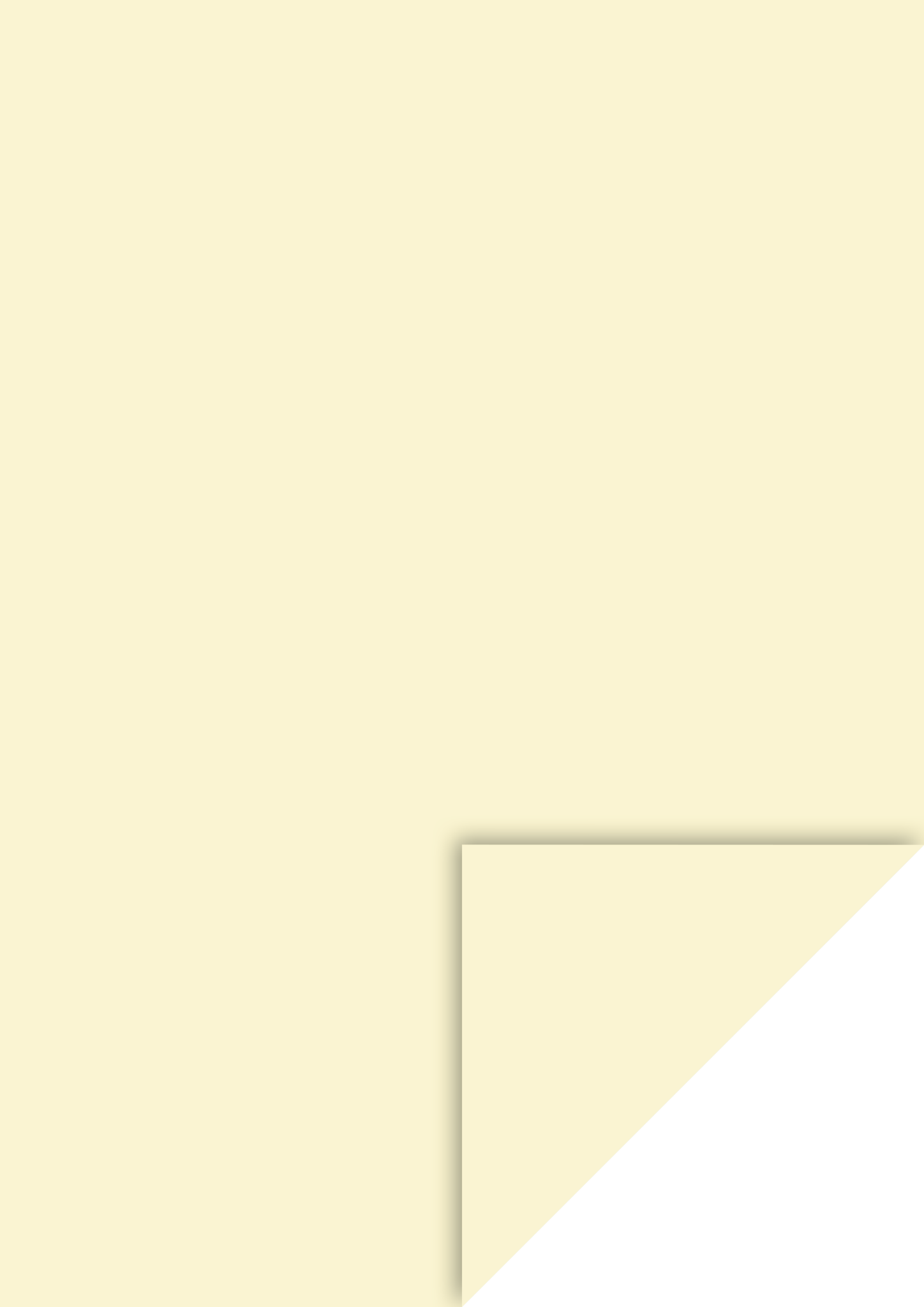 100 ks Barevný papír A4 130g vanilka