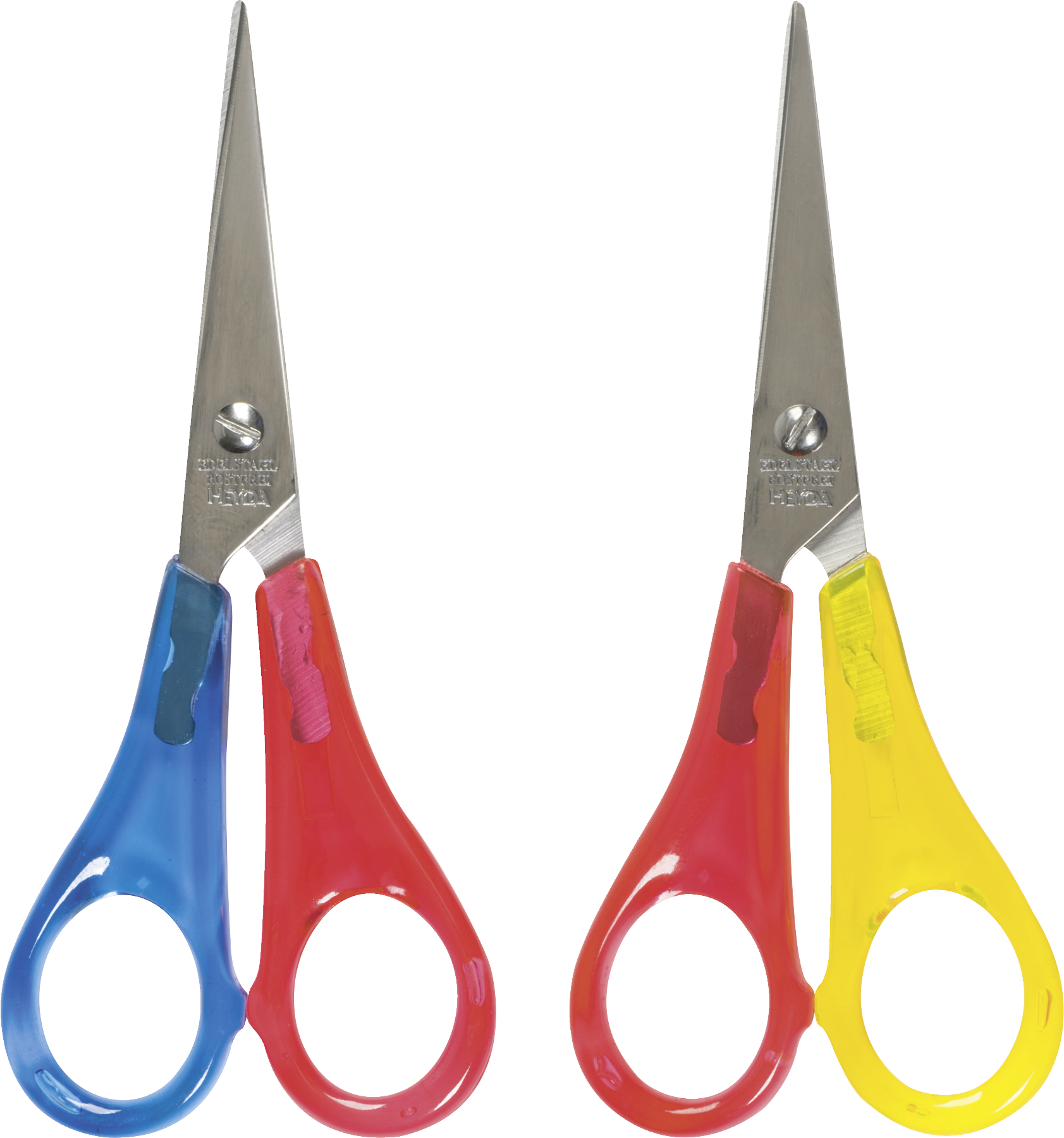 Nůžky pro leváky špičaté