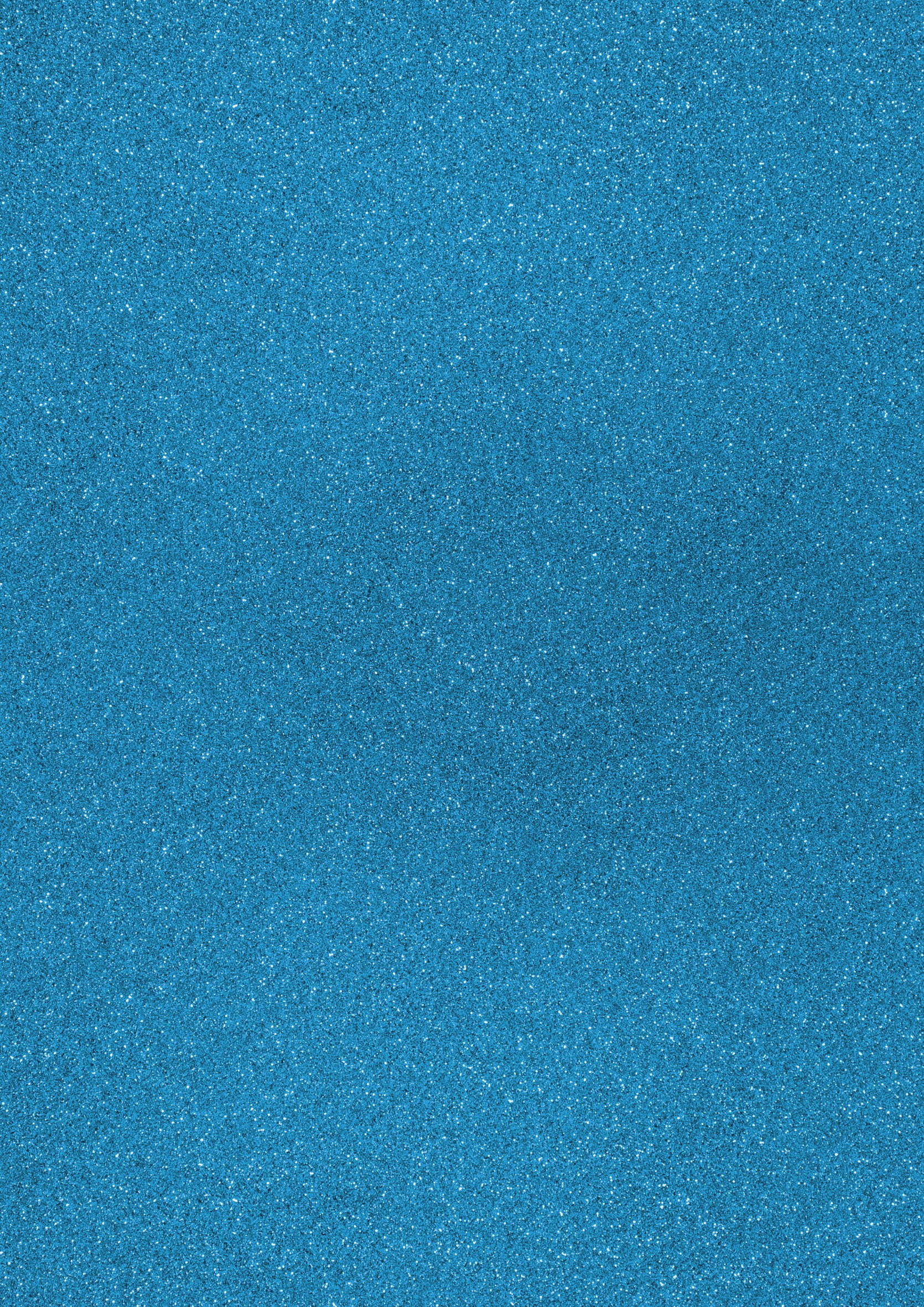 10 ks Karton A4 200g glitr modrý páv